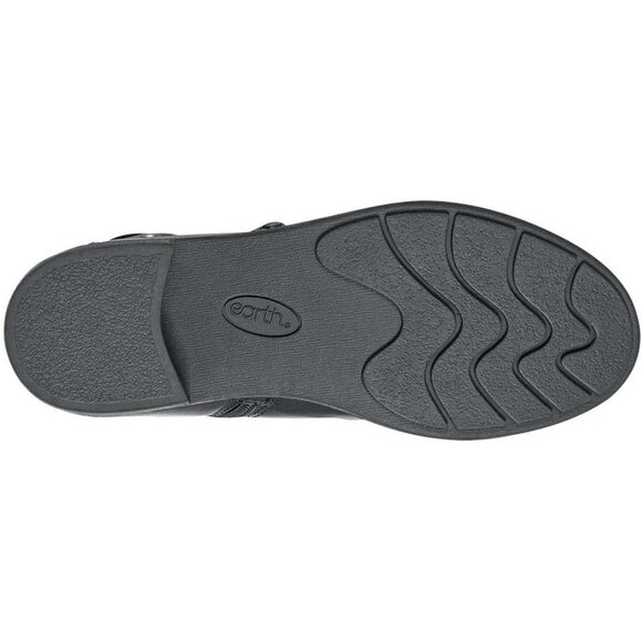 Earth Women's Naira Round Toe Ruched Casual Booties - Picture 3 of 5